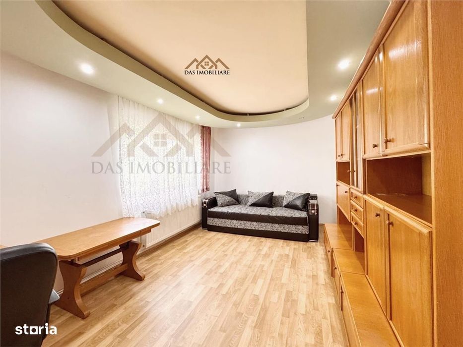 Apartamenr 2 camere decomandat, etaj intermediar, str. Dobrogei — fotografia 1