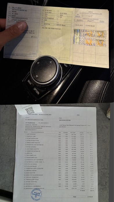 Bmw-M Paket-Facelift 420d-Automat-Navi Mare
