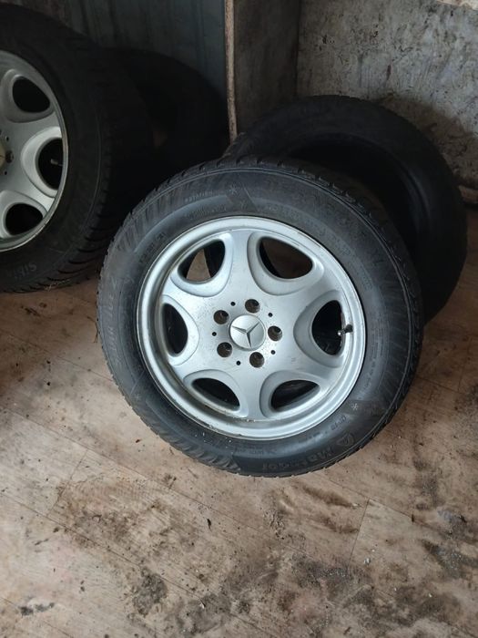 Продам комплект дисков