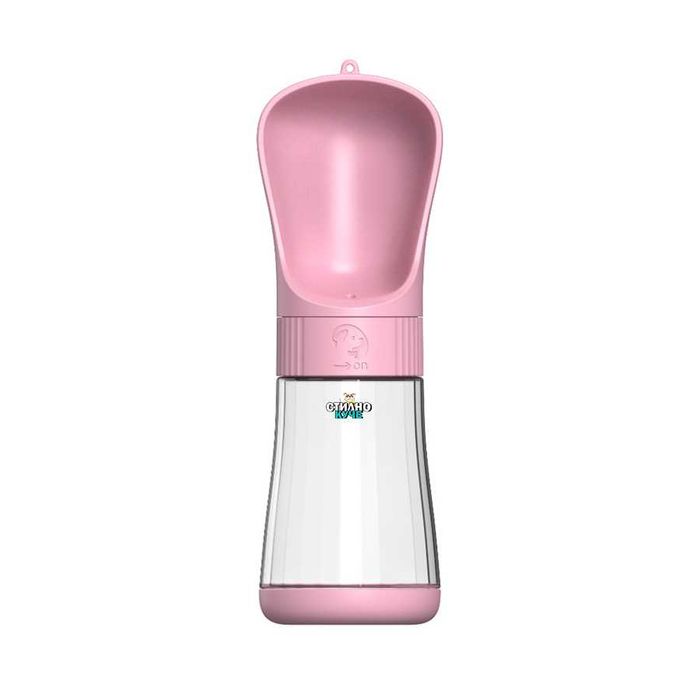 Шише/Бутилка за вода за куче Кучешко преносима бутилка за вода