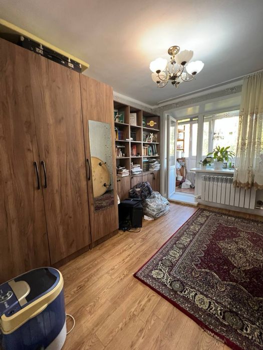 Продам 4 ком квартиру