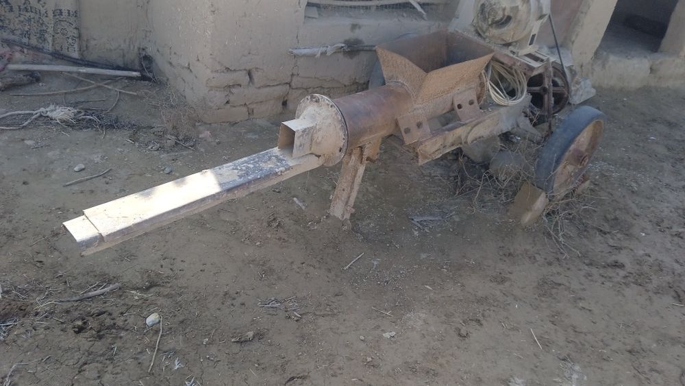 ğisht apparati sotiladi