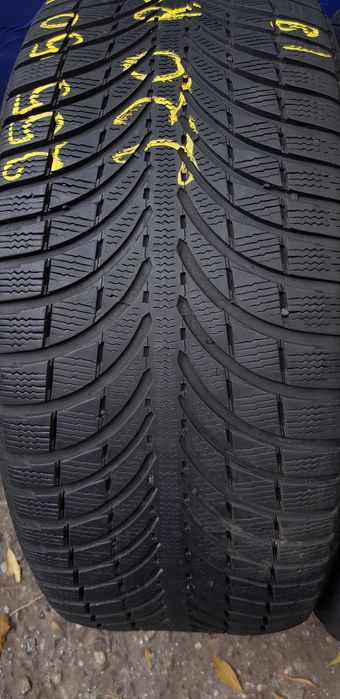 anvelope Michelin run flat 255/50/19  m&s iarna