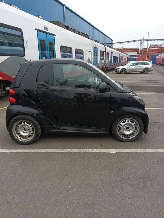 SMART Fortwo 2011 — imagine 3