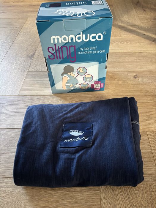 Wrap elastic Manduca