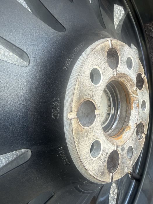 Оригинални Джанти за Audi 21" 5x112 (e-tron / Q8 / Q7 / A8) OEM