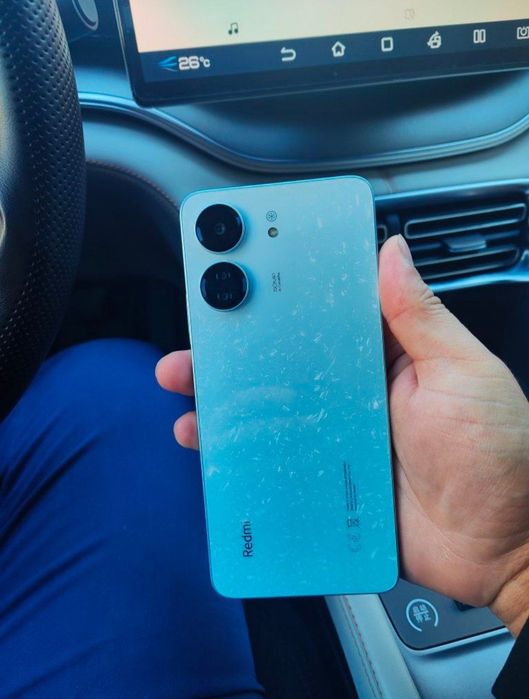 Redmi 13C 8/256GB Sotiladi