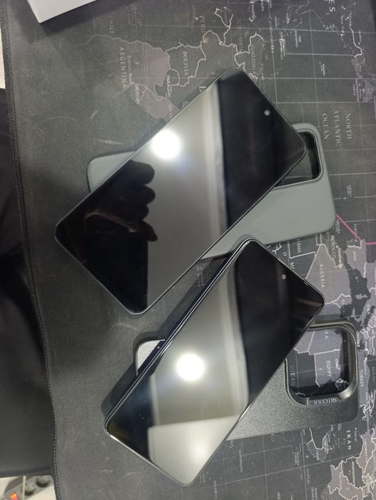 Redmi 15 + bonus Infinix smart 8