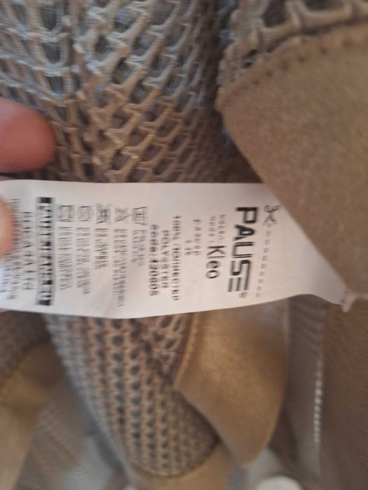 Блуза-пончо Pause