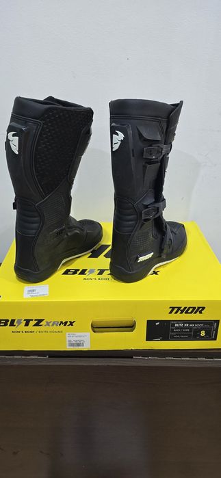 Cizme motocross Thor