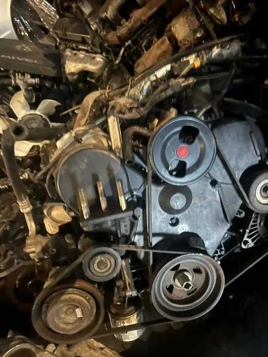 Двигатель 6g72 Mitsubishi sigma бек