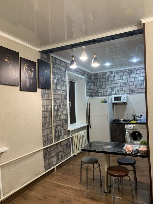 Сдам посуточно на Бажова 40