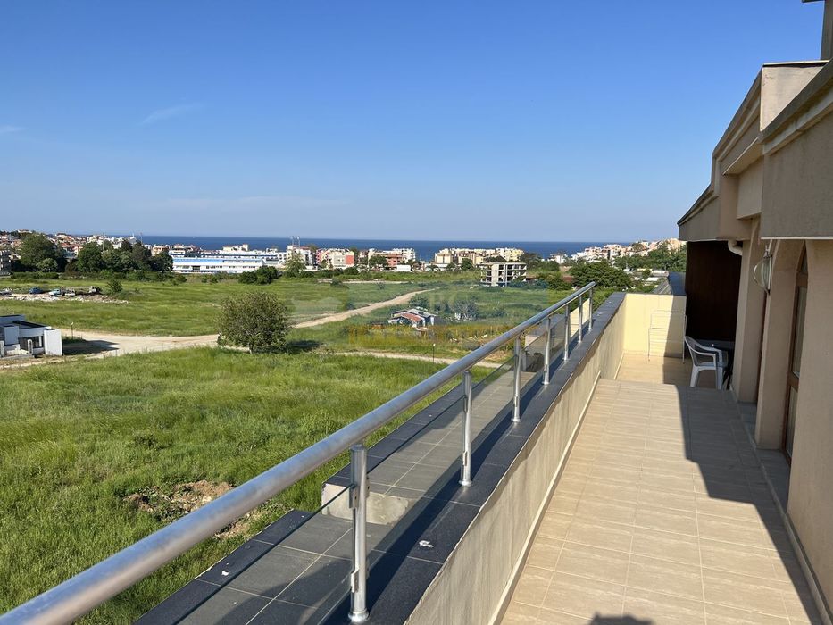 Продава се Двустаен апартамент в Созопол - 130 кв.м за 927 €/кв.м - Снимка #2