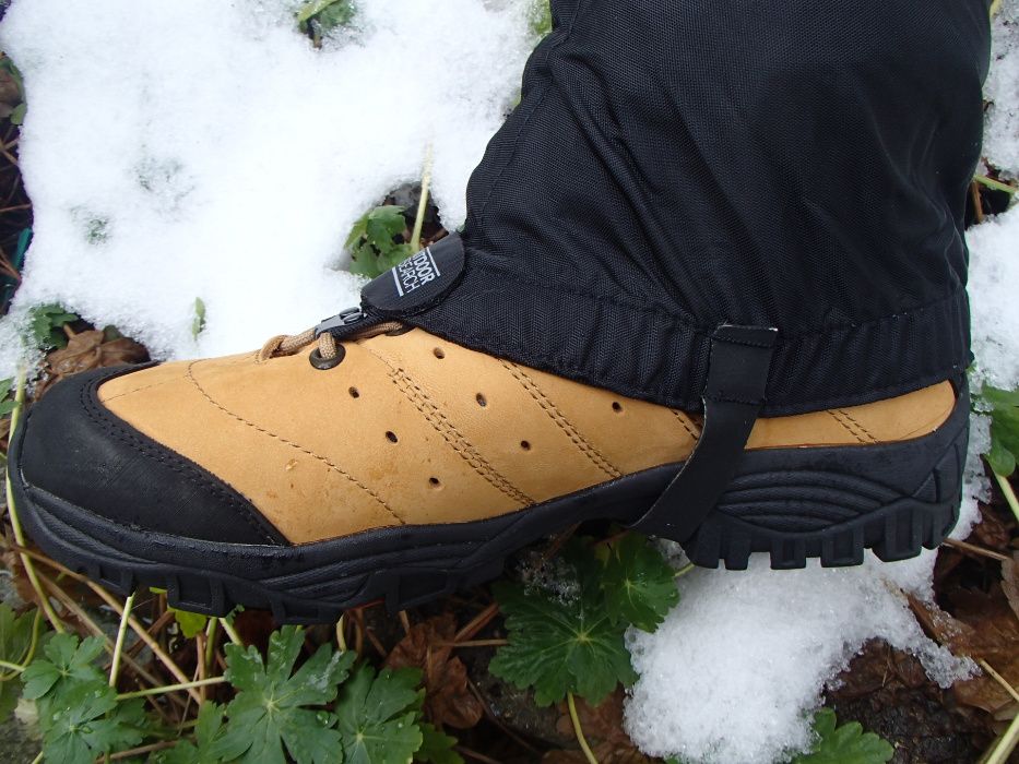 Продавам нови качествени маркови гети OR Rocky Mountain High Gaiters