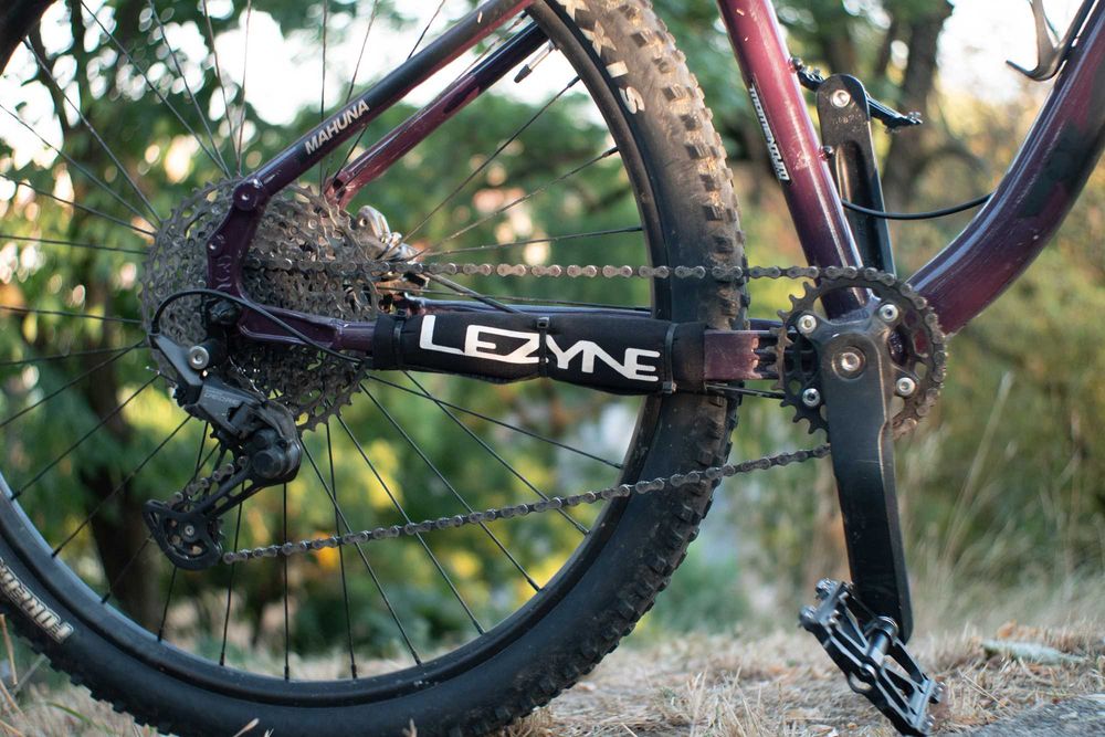 Bicicleta Kona Mahuna 2023
