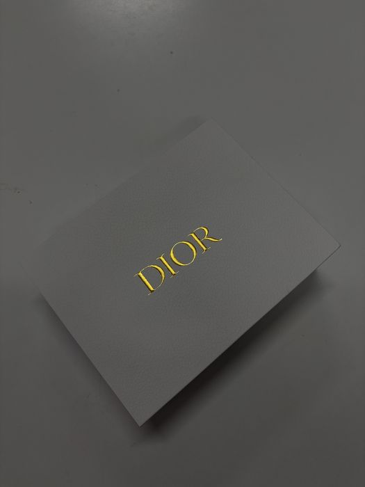 Lady Mini Dior бяла