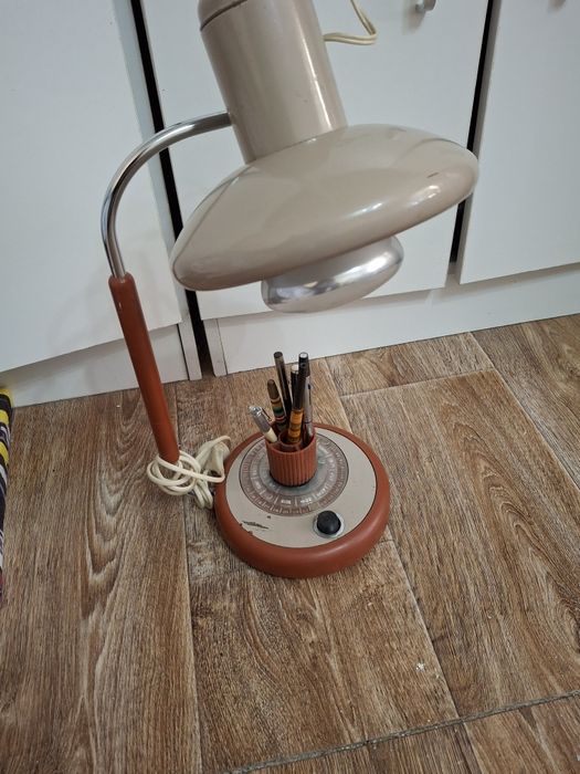 Светилник  советский