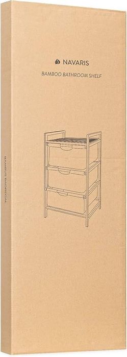 Этажерка корзина для белья