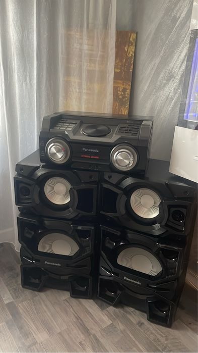 Vand panasonic max 4000