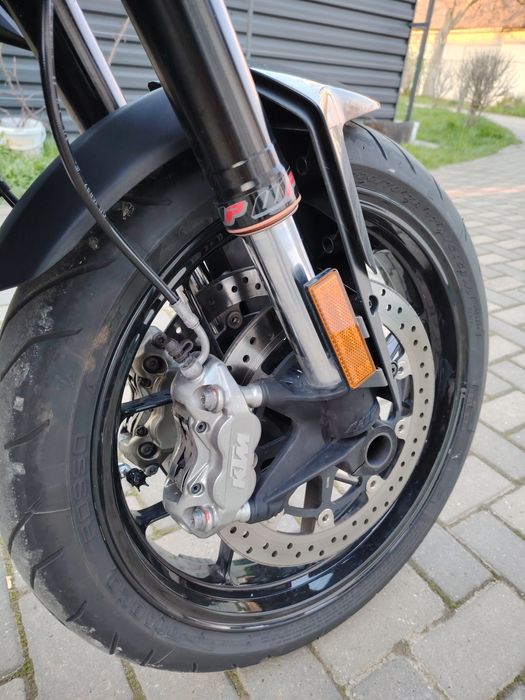 Ktm duke 790 2016