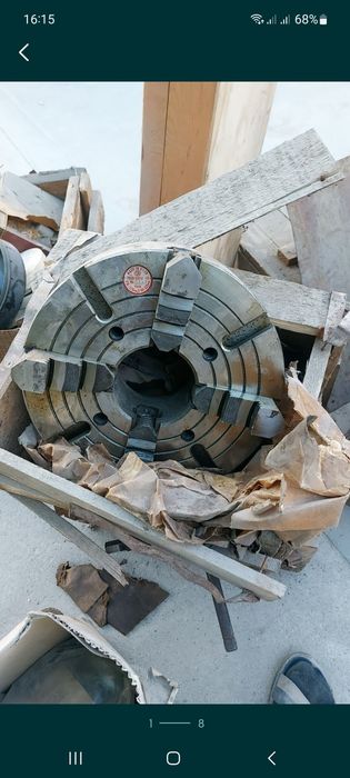 Токарный станок тв4