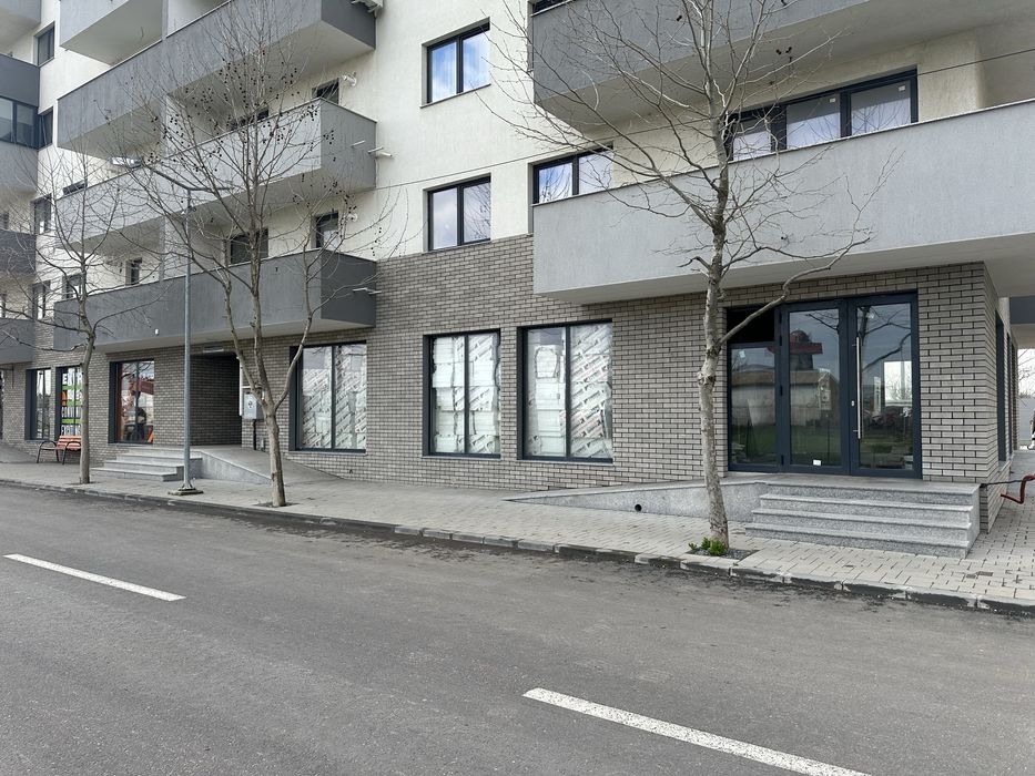 Inchiriere spatiu comercial