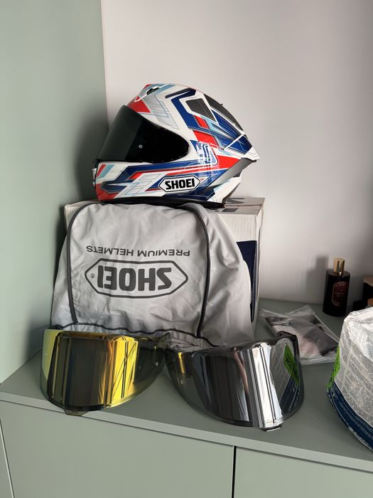 Casca Shoei X-SPR PRO Escalate masura M
