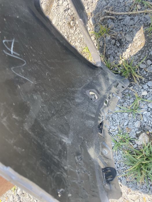 Предна броня toyota CH-R