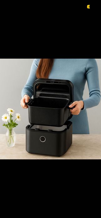 Midea DualTaste Air Fryer MF-CY75C2