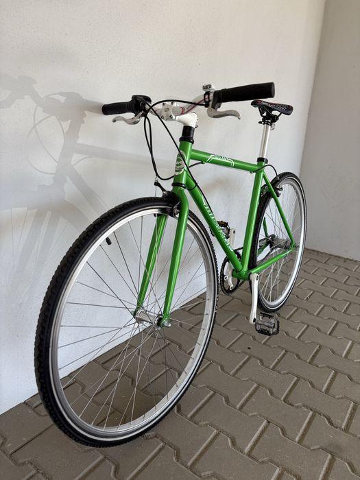 Bicicleta barbati MICARGI