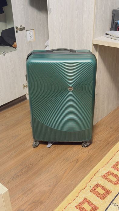 Чемодан большой хл