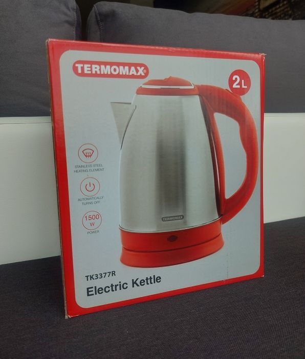 Електрическа кана Termomax