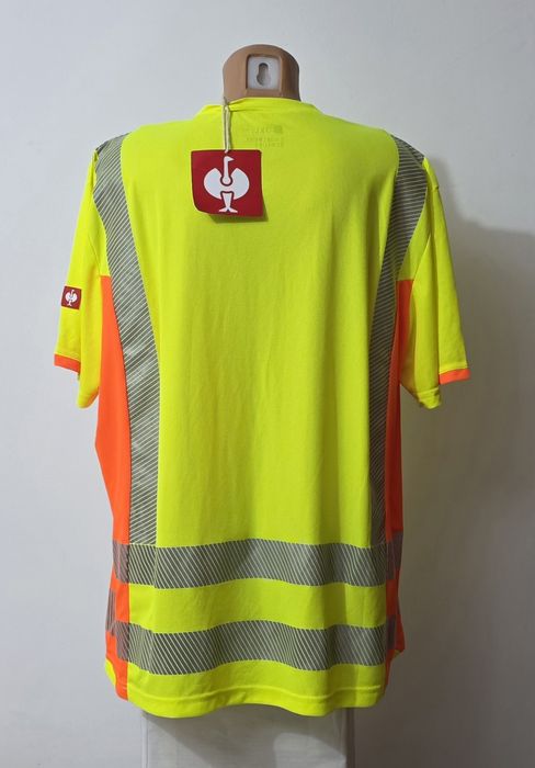 Tricou funcțional Engelbert Strauss Nou de înaltă vizibilitate Emotion 2020 Nr. 3XL (men)