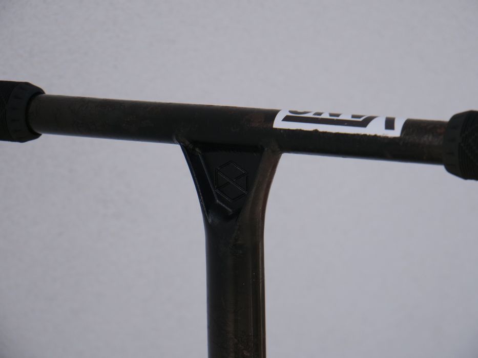 BMX и тротинетки за трикове