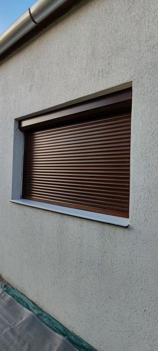 Termopane și Rulouri Exterioare