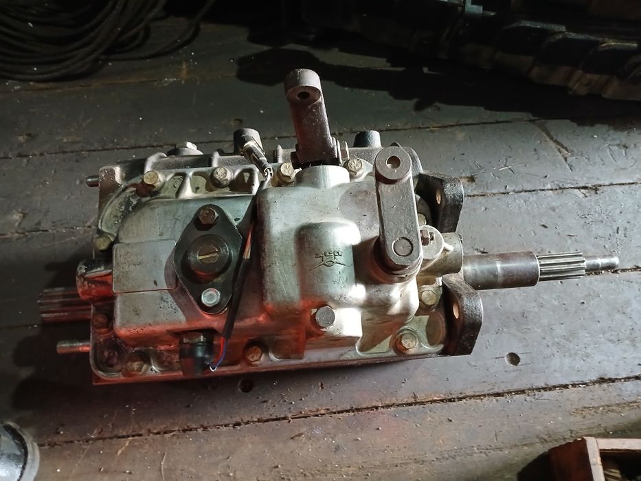 Кпп адс уаз 452.