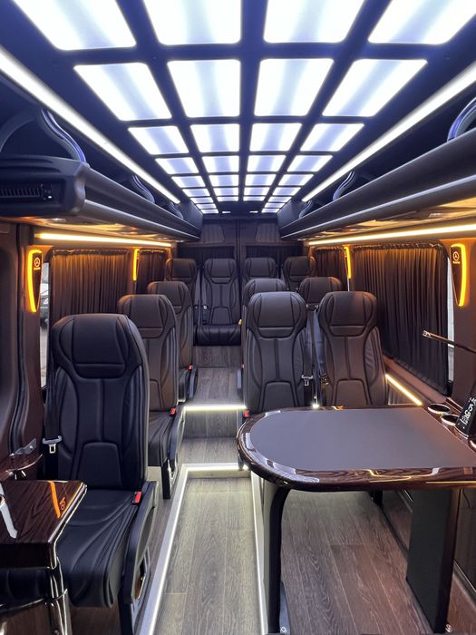 Аренда Микроавтобус Спринтер