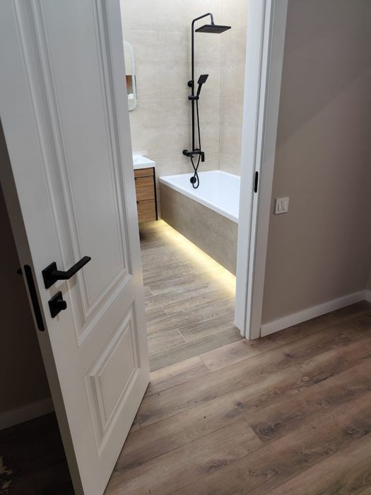 Ремонт ванных комнат и санузлов