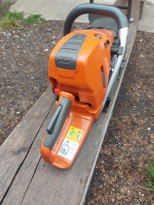 Vand drujba  Husqvarna 572 xp