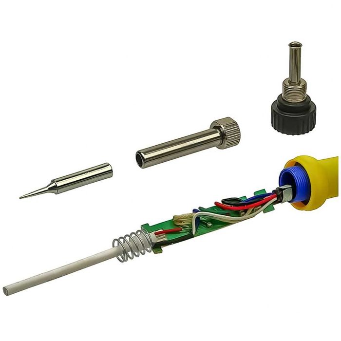 Станция за запояване AIDA 886D, горещ въздух с цифров дисплей