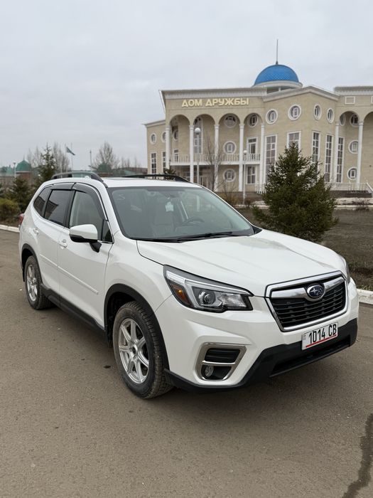 Продам субару форестер