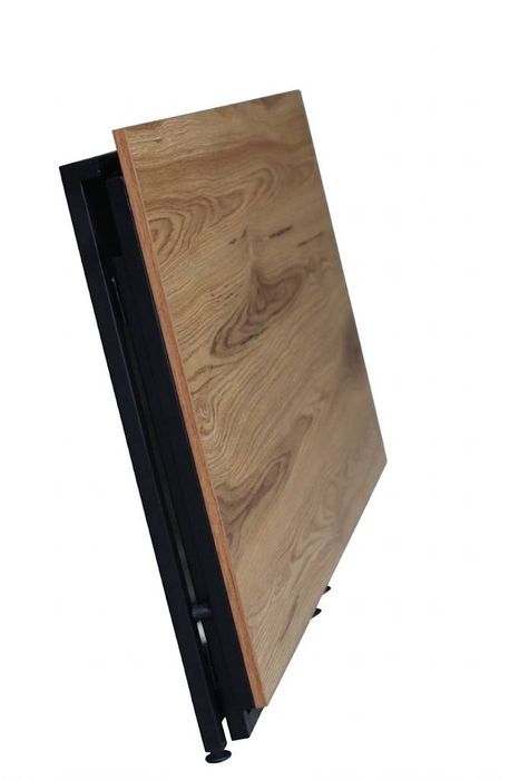 Раскладной стол в лофт стиле 1.35х75х80