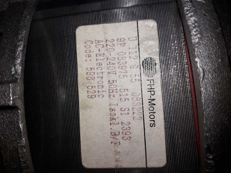 Части за пералня Горение