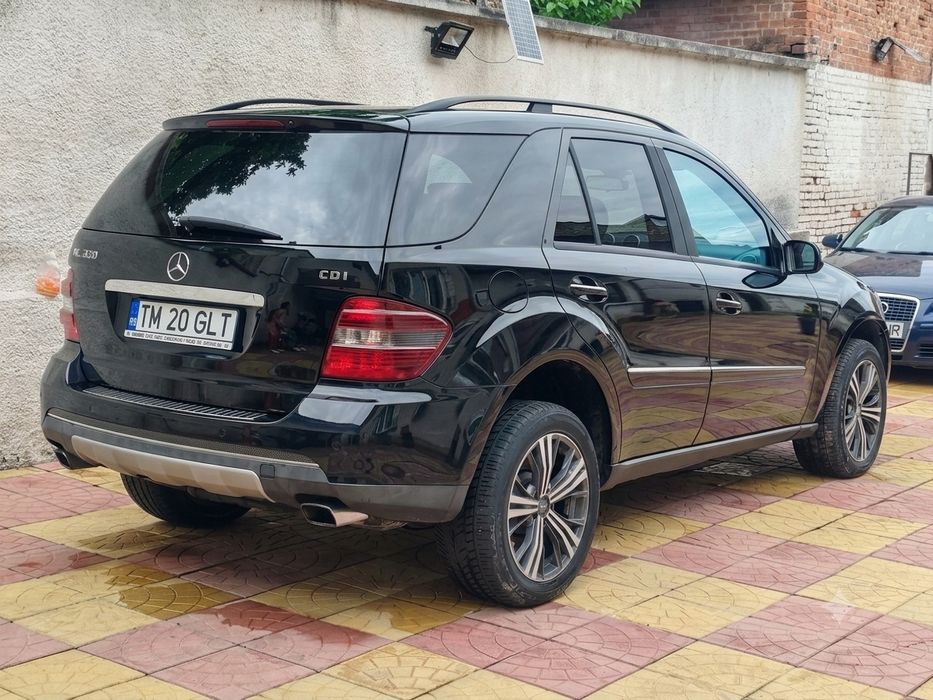Mercedes ML 320 CDI Sport 2006