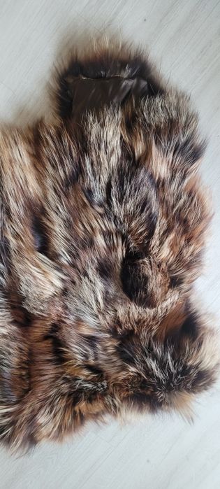 Vestă damă blana naturala