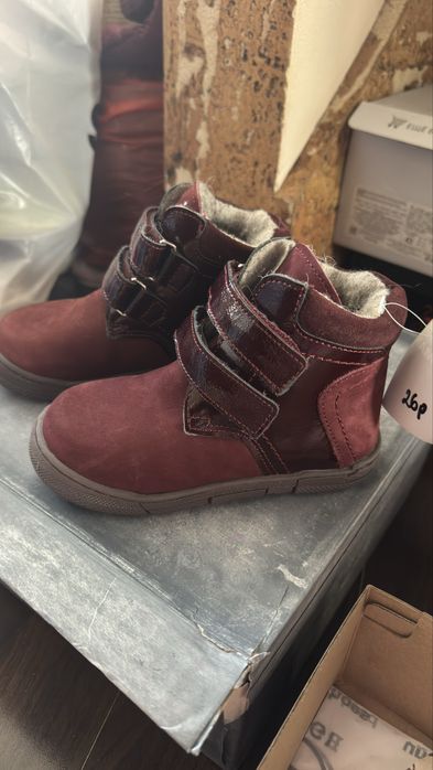 Ботинки детские
