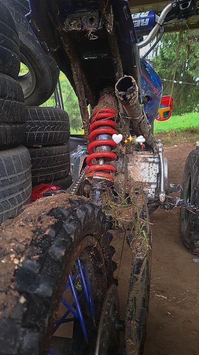 Vand cadru cross 125cc