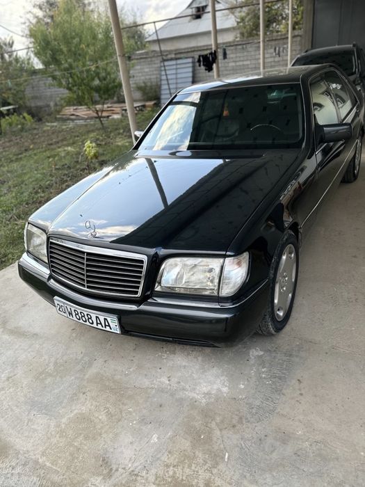 Mecedes-Benz W140 LONG