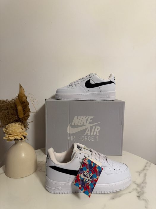 Adidasi Air Force White&Black