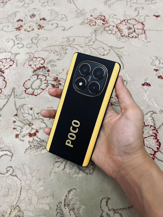 Poco x7 12+12/512 Игравой телефон идиально состояние
